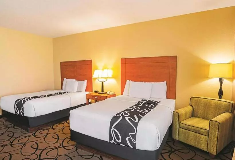 身障者適用スタンダードルーム, La Quinta By Wyndham Ft. Worth   Forest Hill, Tx