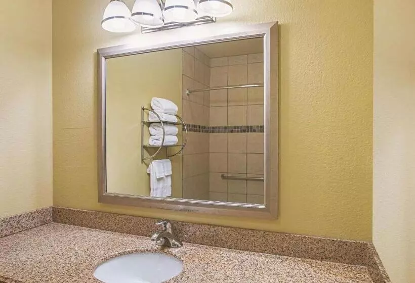 デラックスルーム, La Quinta By Wyndham Ft. Worth   Forest Hill, Tx