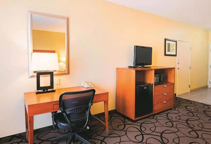 デラックスルーム, La Quinta By Wyndham Ft. Worth   Forest Hill, Tx