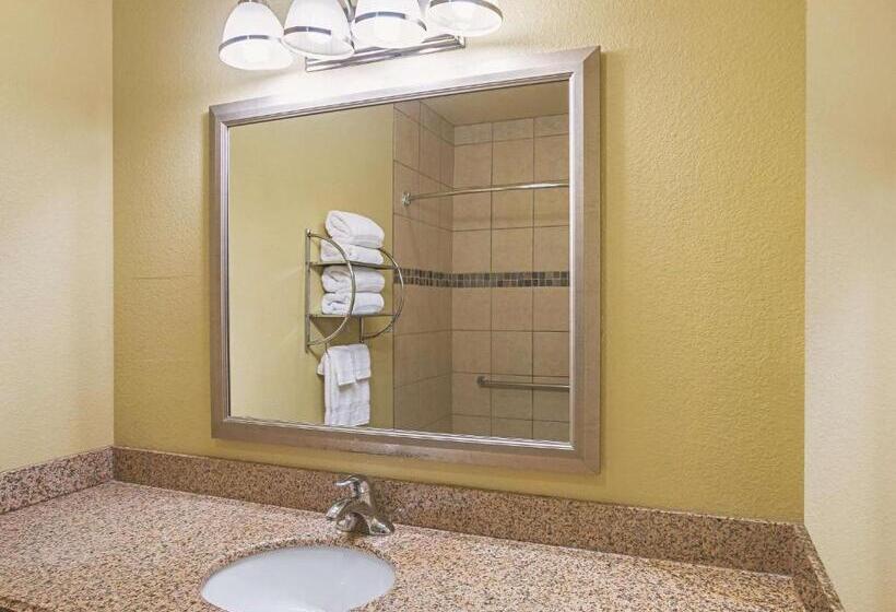 Люкс Кровать Кинг, La Quinta By Wyndham Ft. Worth Forest Hill, Tx