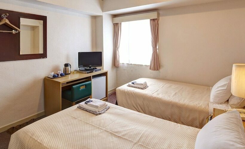 标准间, Okinawa Sunplaza