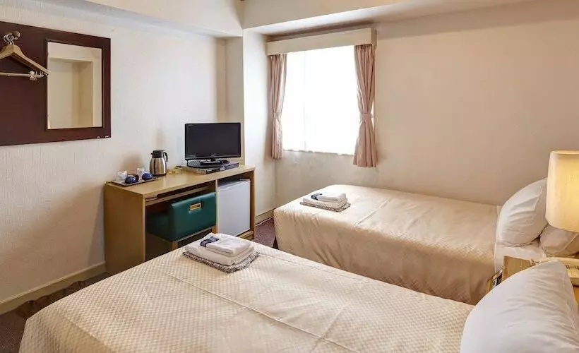 اتاق استاندارد, Okinawa Sunplaza