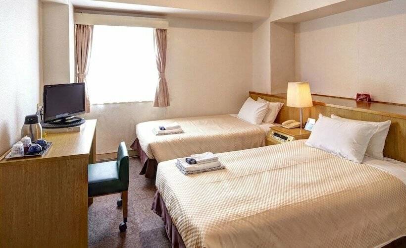 غرفة قياسية, Okinawa Sunplaza