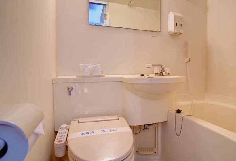 غرفة قياسية فردية, Okinawa Sunplaza