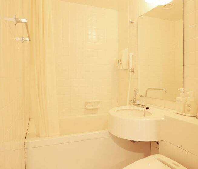 标准间, Smile Hotel Kumagaya