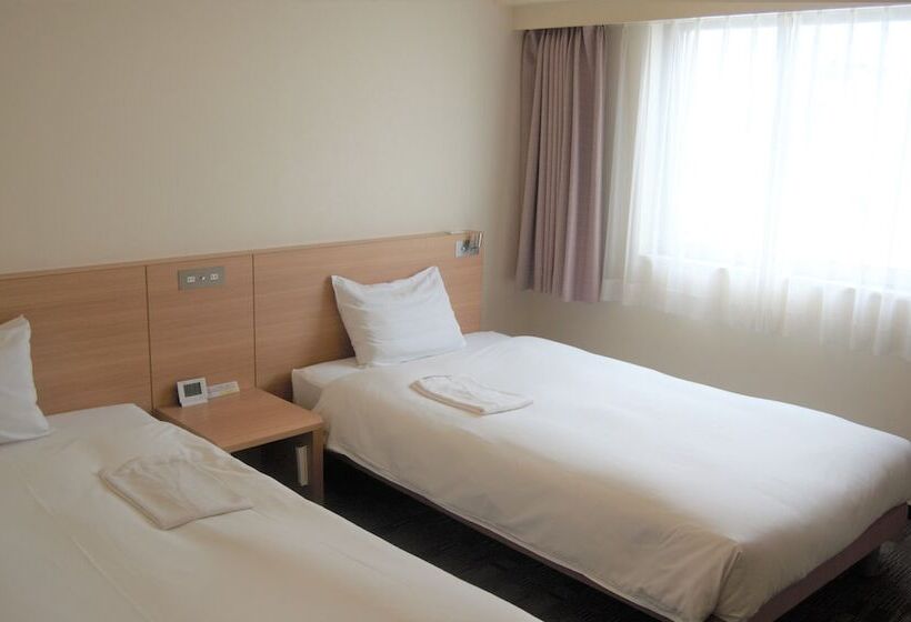 标准间, Smile Hotel Kumagaya