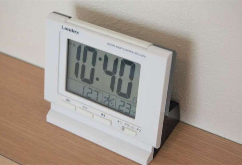 标准间, Smile Hotel Kumagaya