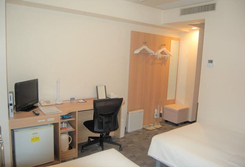 标准间, Smile Hotel Kumagaya