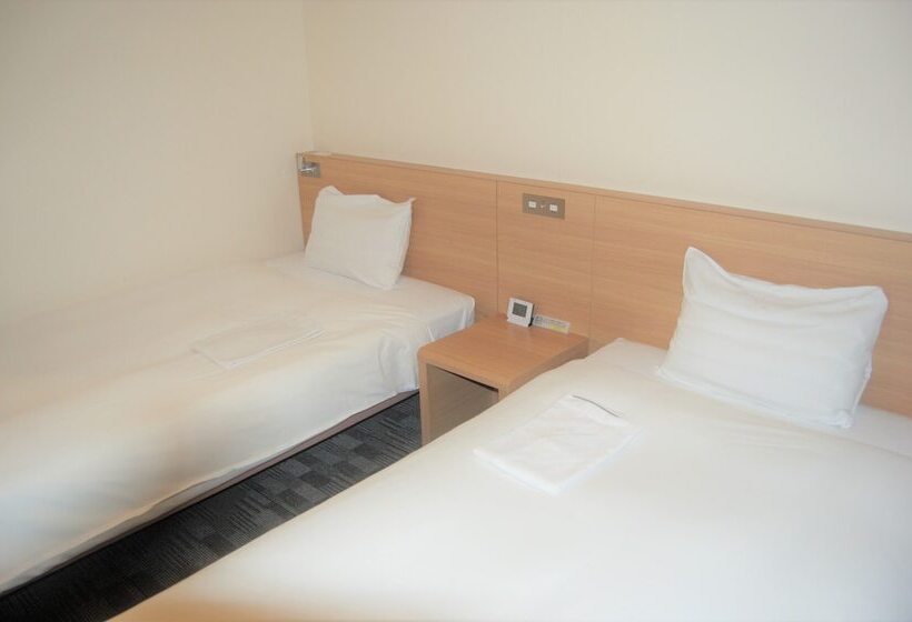 标准间, Smile Hotel Kumagaya