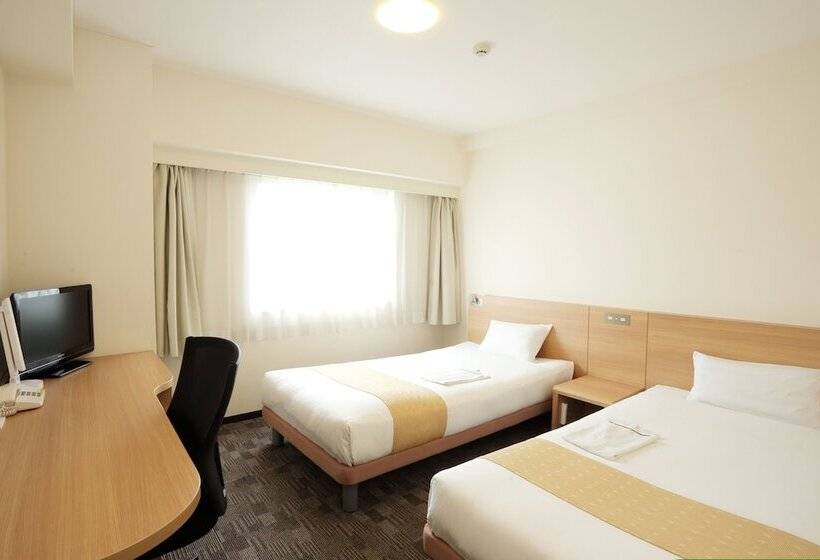 标准间, Smile Hotel Kumagaya