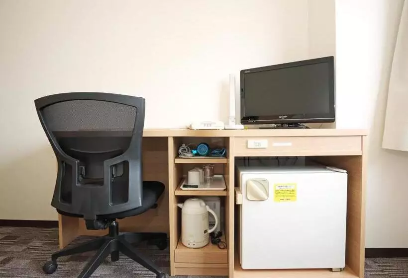 اتاق استاندارد یک نفره, Smile Hotel Kumagaya