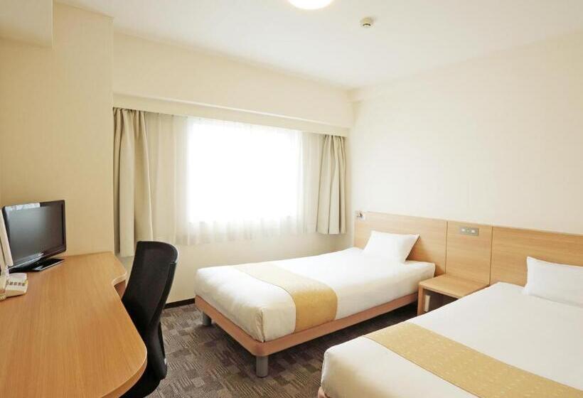 标准间, Smile Hotel Kumagaya