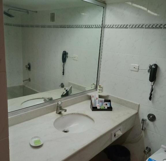 行政房间, Srm Hotel Trichy