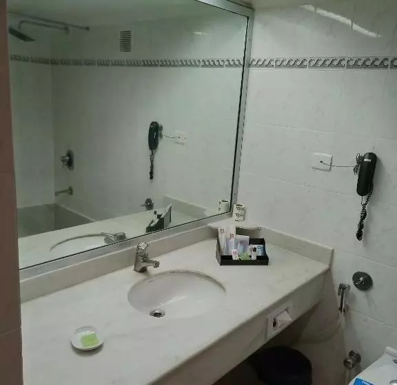 エクゼクティブルーム, Srm Hotel Trichy