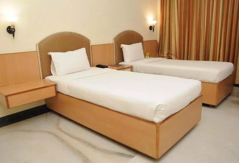 エクゼクティブルーム, Srm Hotel Trichy