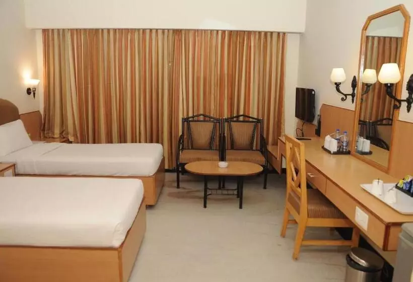 エクゼクティブルーム, Srm Hotel Trichy