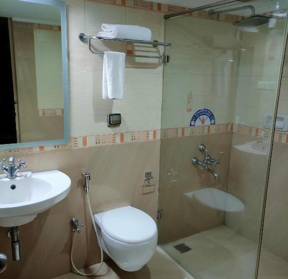 Номер бизнес-класса, Srm Hotel Trichy