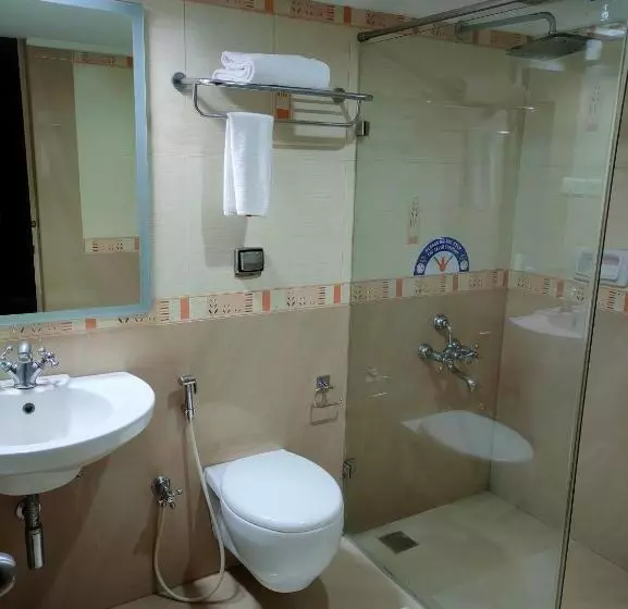 ビジネスルーム, Srm Hotel Trichy