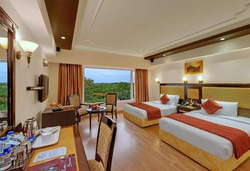 ビジネスルーム, Srm Hotel Trichy