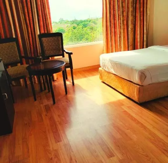 ビジネスルーム, Srm Hotel Trichy