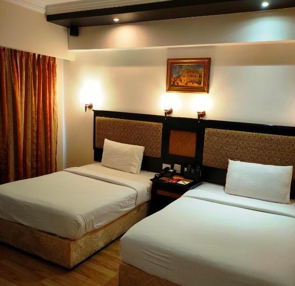 商务房间, Srm Hotel Trichy