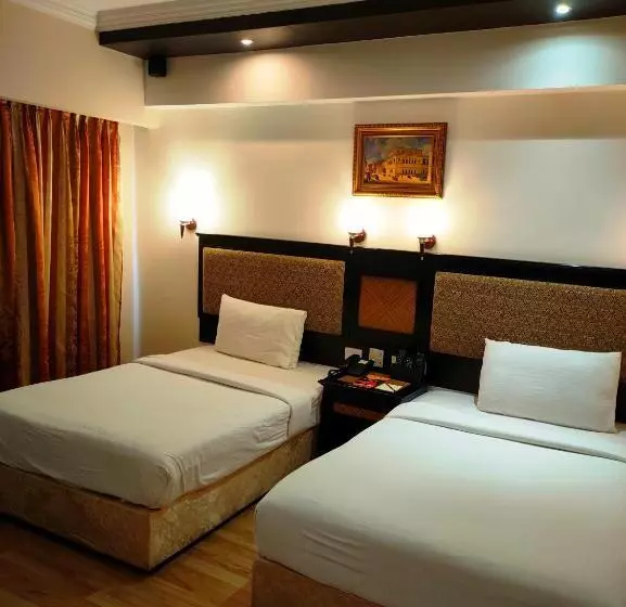 ビジネスルーム, Srm Hotel Trichy