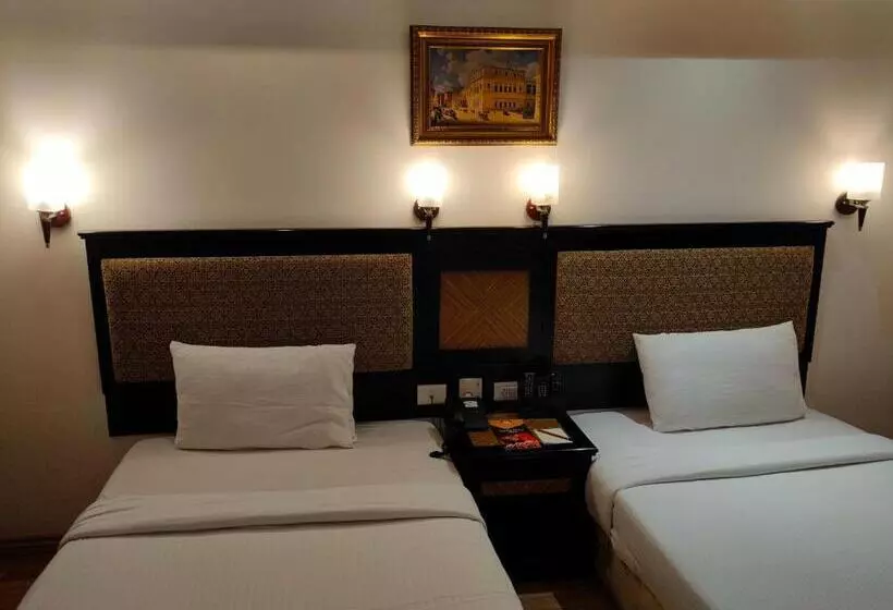 ビジネスルーム, Srm Hotel Trichy