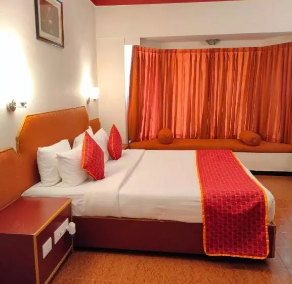 デラックスビラの1ベッドルーム, Srm Hotel Trichy
