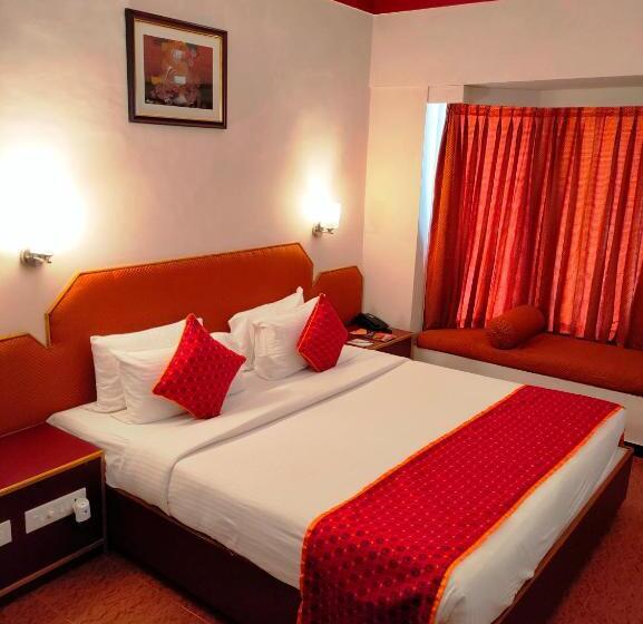 带1个卧室的豪华别墅, Srm Hotel Trichy