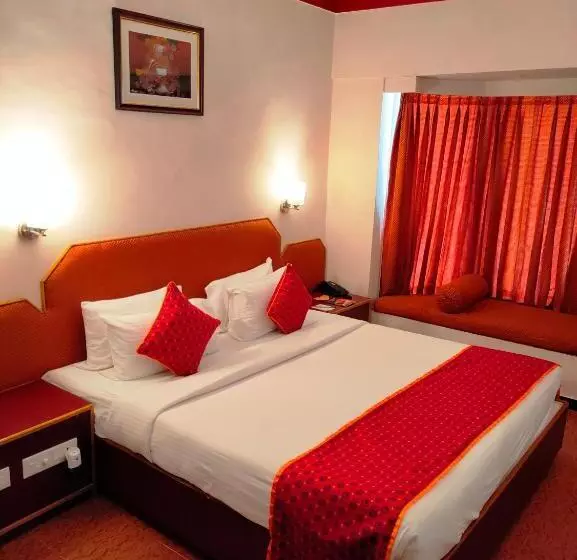 デラックスビラの1ベッドルーム, Srm Hotel Trichy