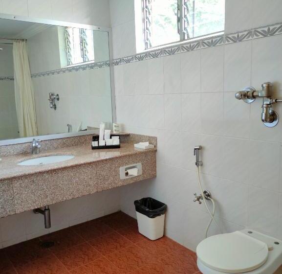 Вилла Deluxe 1 Спальня, Srm Hotel Trichy