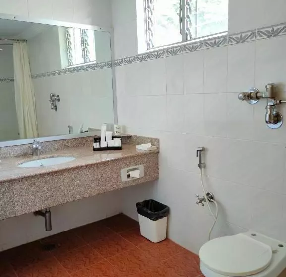 デラックスビラの1ベッドルーム, Srm Hotel Trichy