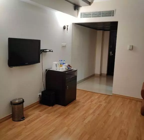 スイート, Srm Hotel Trichy
