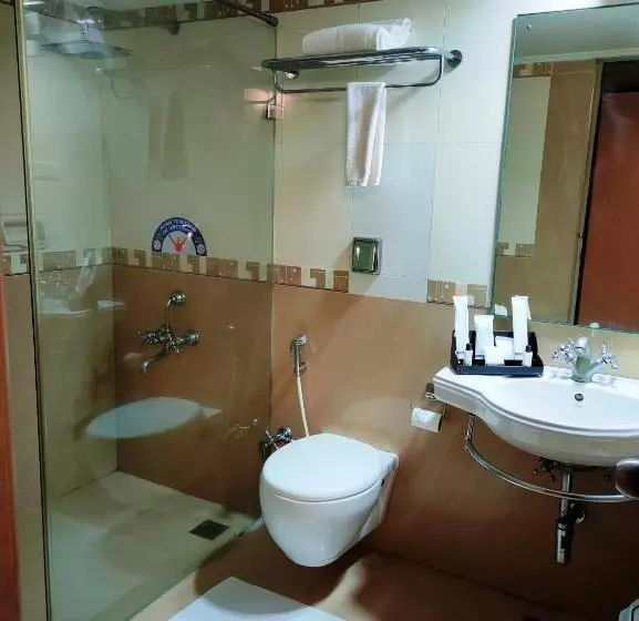 スイート, Srm Hotel Trichy
