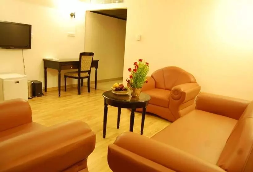 スイート, Srm Hotel Trichy