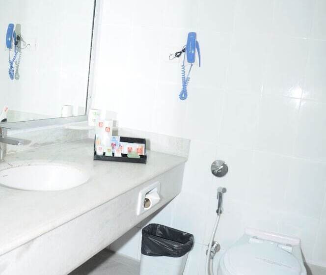 行政房间, Srm Hotel Trichy