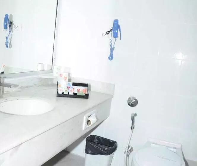 エクゼクティブルーム, Srm Hotel Trichy