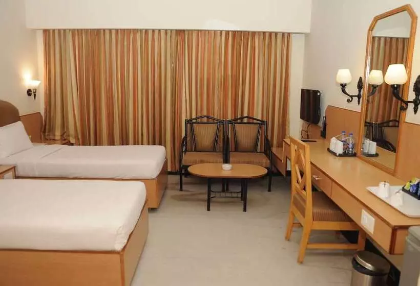 エクゼクティブルーム, Srm Hotel Trichy