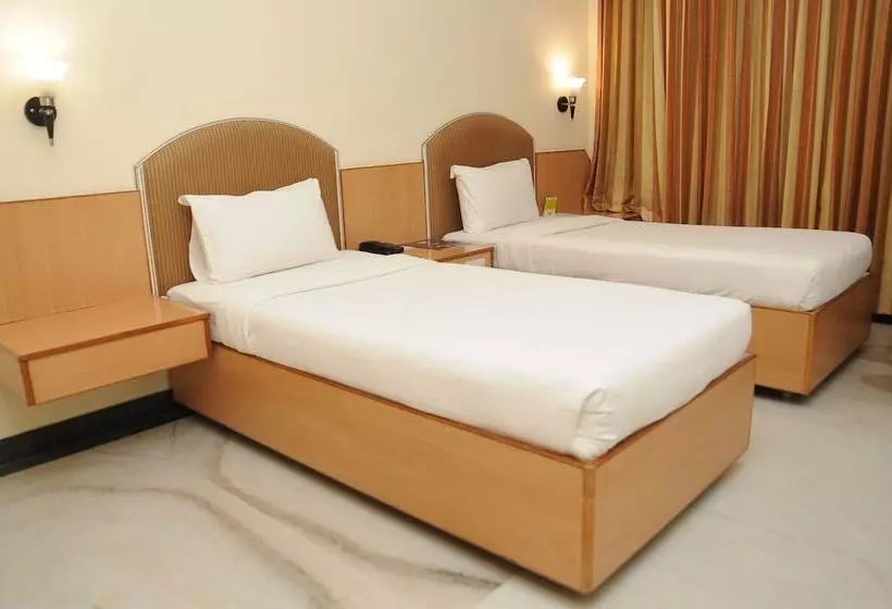 エクゼクティブルーム, Srm Hotel Trichy