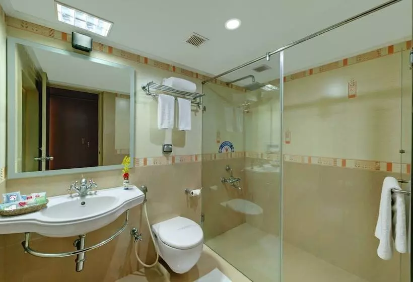 ビジネスルーム, Srm Hotel Trichy
