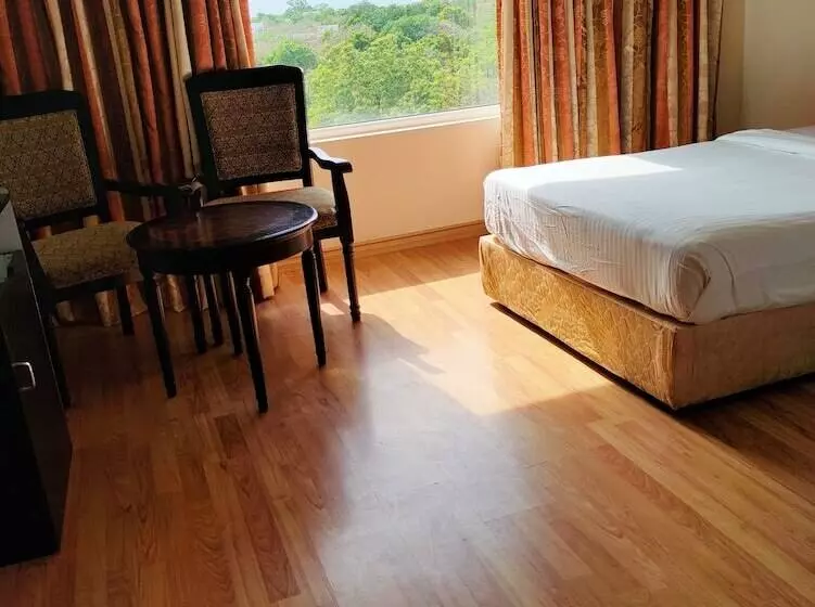 ビジネスルーム, Srm Hotel Trichy