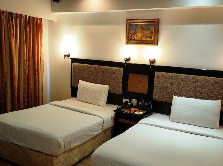 Номер бизнес-класса, Srm Hotel Trichy