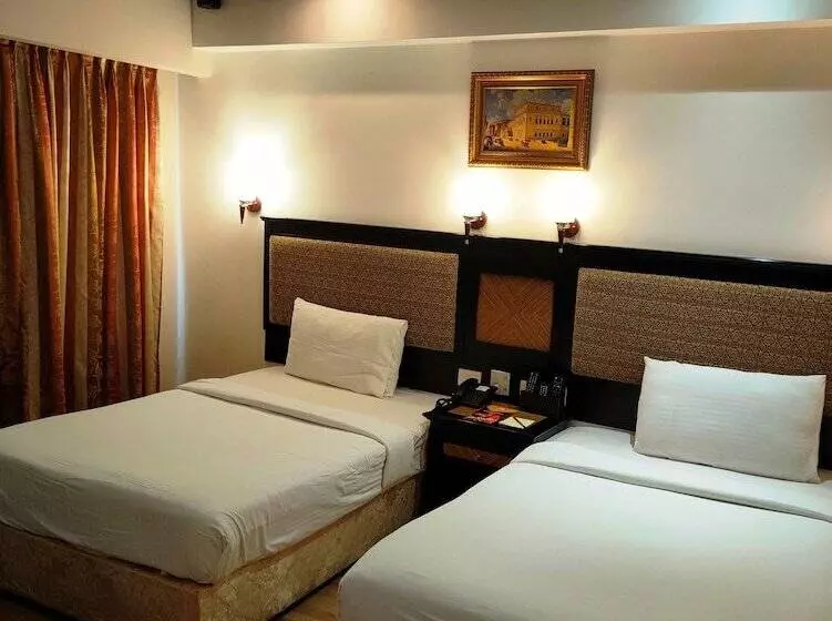 ビジネスルーム, Srm Hotel Trichy