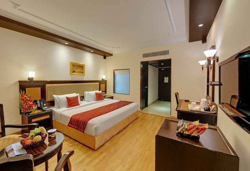 商务房间, Srm Hotel Trichy