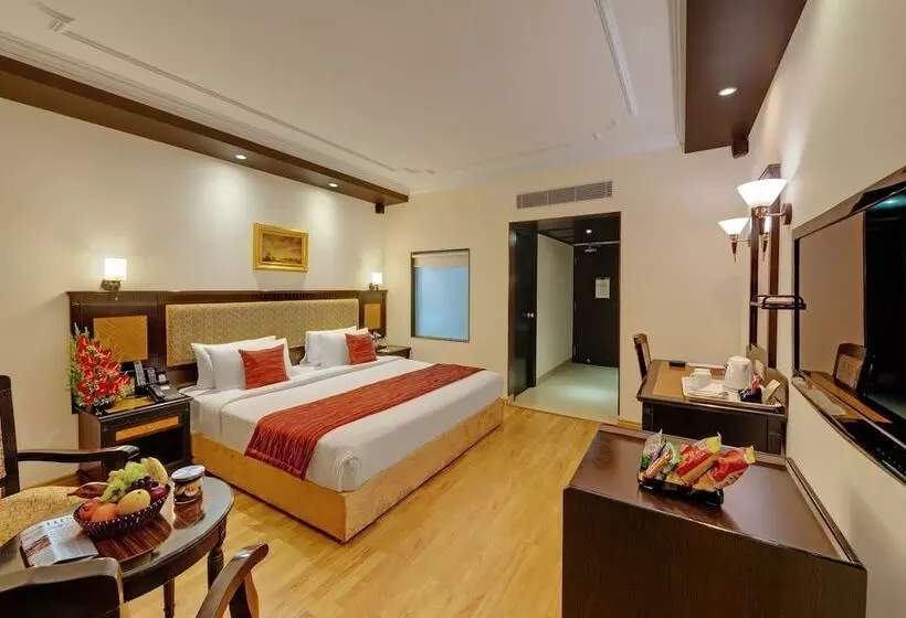 ビジネスルーム, Srm Hotel Trichy