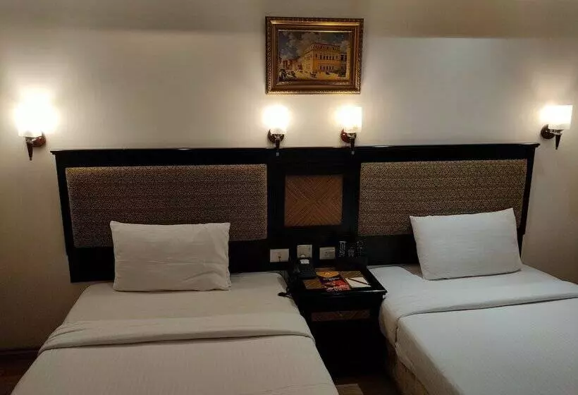 ビジネスルーム, Srm Hotel Trichy