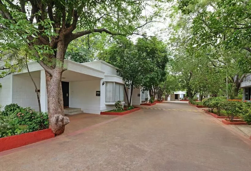 デラックスビラの1ベッドルーム, Srm Hotel Trichy