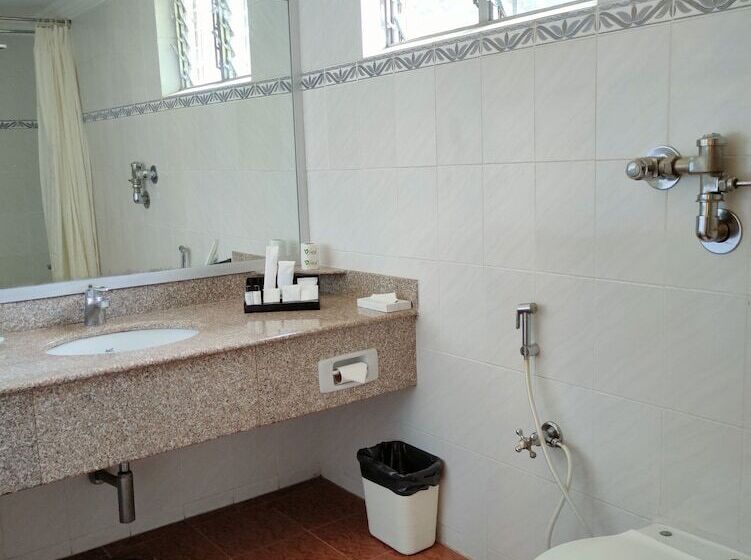 带1个卧室的豪华别墅, Srm Hotel Trichy