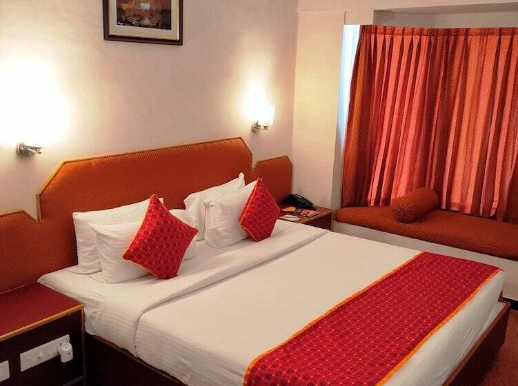 带1个卧室的豪华别墅, Srm Hotel Trichy