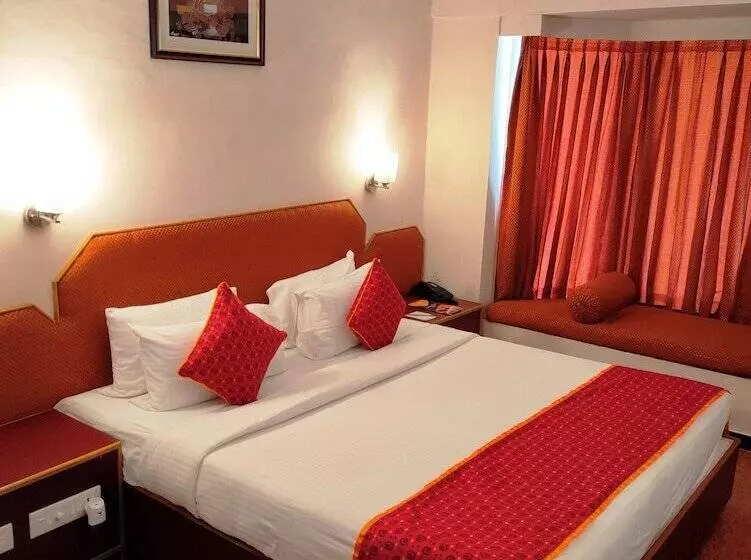 デラックスビラの1ベッドルーム, Srm Hotel Trichy